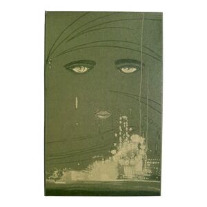 The Great Gatsby With Louis‎ Armstrong CD Hardcover Slipcase 2004